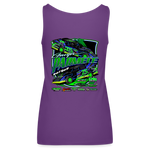 Gavyn Parmele | 2023 | Women's Tank - purple