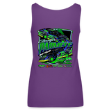 Gavyn Parmele | 2023 | Women's Tank - purple