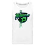 Gavyn Parmele | 2023 | Men's Tank - white