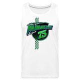 Gavyn Parmele | 2023 | Men's Tank - white