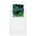 Gavyn Parmele | 2023 | Men's Tank - white