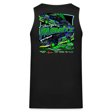 Gavyn Parmele | 2023 | Men's Tank - black