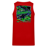 Gavyn Parmele | 2023 | Men's Tank - red