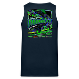 Gavyn Parmele | 2023 | Men's Tank - deep navy