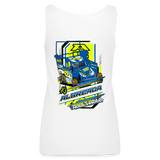 AJ Albreada | Twenty Two | 2023 | Women's Tank - white