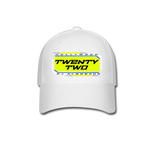 AJ Albreada | Twenty Two | 2023 | Baseball Cap - white