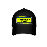 AJ Albreada | Twenty Two | 2023 | Baseball Cap - black