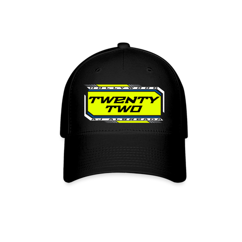 AJ Albreada | Twenty Two | 2023 | Baseball Cap - black