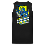 AJ Albreada | Twenty Two | 2023 | Men's Tank - black