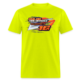 Dylon Holycross | 2023 | Adult T-Shirt - safety green