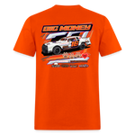 Dylon Holycross | 2023 | Adult T-Shirt - orange