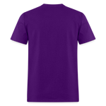 I Still Play With Blocks | FSR Merch | Adult T-Shirt - purple