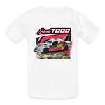 Jacob Todd | 2023 | Youth T-Shirt - white