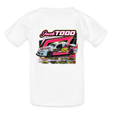 Jacob Todd | 2023 | Youth T-Shirt - white