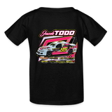 Jacob Todd | 2023 | Youth T-Shirt - black