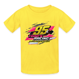 Jacob Todd | 2023 | Youth T-Shirt - yellow