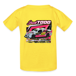 Jacob Todd | 2023 | Youth T-Shirt - yellow