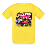 Jacob Todd | 2023 | Youth T-Shirt - yellow