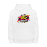 Jacob Todd | 2023 | Youth Hoodie - white