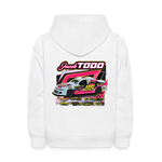 Jacob Todd | 2023 | Youth Hoodie - white