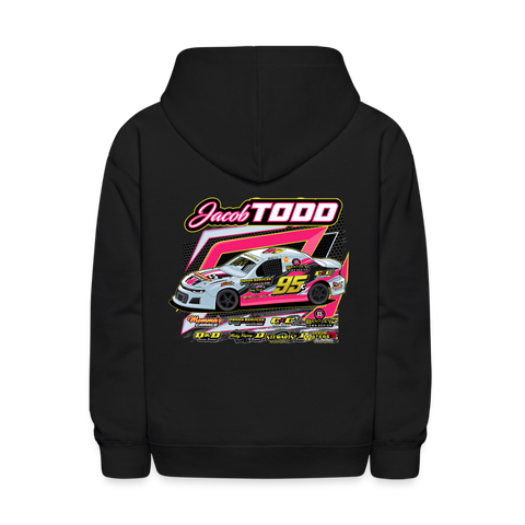 Jacob Todd | 2023 | Youth Hoodie - black