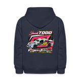 Jacob Todd | 2023 | Youth Hoodie - navy