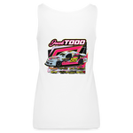 Jacob Todd | 2023 | Women's Tank - white