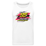 Jacob Todd | 2023 | Men's Tank - white