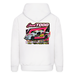 Jacob Todd | 2023 | Adult Hoodie - white