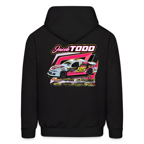 Jacob Todd | 2023 | Adult Hoodie - black