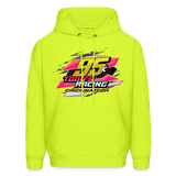 Jacob Todd | 2023 | Adult Hoodie - safety green