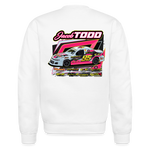 Jacob Todd | 2023 | Adult Crewneck Sweatshirt - white