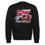 Jacob Todd | 2023 | Adult Crewneck Sweatshirt - black