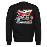 Jacob Todd | 2023 | Adult Crewneck Sweatshirt - black