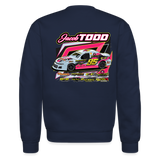 Jacob Todd | 2023 | Adult Crewneck Sweatshirt - navy