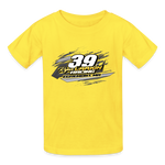 Ryan Larkin | 2023 | Youth T-Shirt - yellow