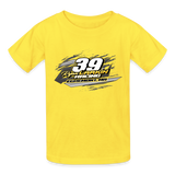 Ryan Larkin | 2023 | Youth T-Shirt - yellow