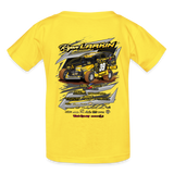 Ryan Larkin | 2023 | Youth T-Shirt - yellow