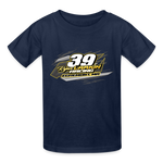 Ryan Larkin | 2023 | Youth T-Shirt - navy