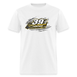 Ryan Larkin | 2023 | Adult T-Shirt - white