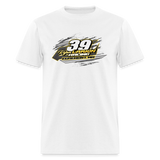 Ryan Larkin | 2023 | Adult T-Shirt - white