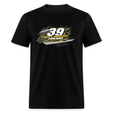 Ryan Larkin | 2023 | Adult T-Shirt - black