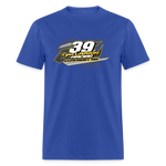 Ryan Larkin | 2023 | Adult T-Shirt - royal blue