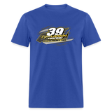 Ryan Larkin | 2023 | Adult T-Shirt - royal blue