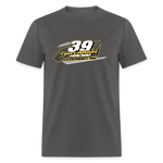 Ryan Larkin | 2023 | Adult T-Shirt - charcoal