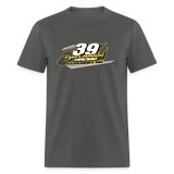 Ryan Larkin | 2023 | Adult T-Shirt - charcoal