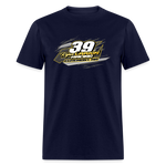 Ryan Larkin | 2023 | Adult T-Shirt - navy