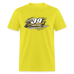 Ryan Larkin | 2023 | Adult T-Shirt - yellow