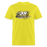 Ryan Larkin | 2023 | Adult T-Shirt - yellow