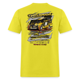 Ryan Larkin | 2023 | Adult T-Shirt - yellow